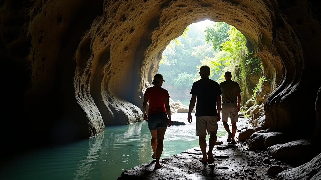 Cavernas del Río Camuy